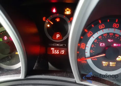 2016 Scion Tc Release Series 10.0 из США, поврежденный, VIN JTKJF5C75GJ026308